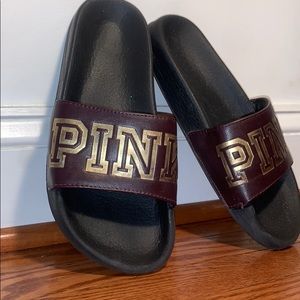 Victoria Secret PINK slides